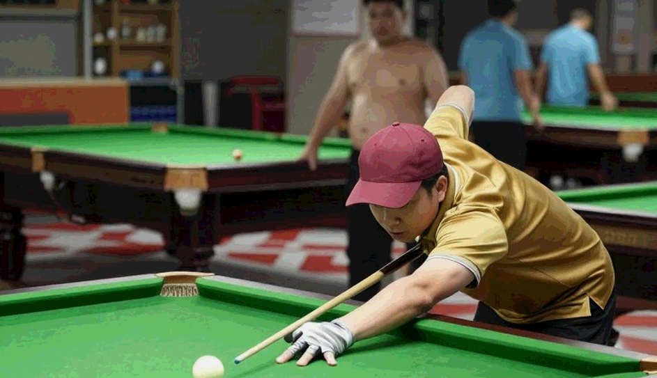 Sự vắng mặt kỳ lạ của Mark Allen: Khi cú đen hỏng ăn mở ra một chuỗi im lặng